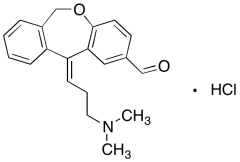 (Z)-11-(3-(Dimethylamino)propylidene)-6,11-dihydrodibenzo[b,e]oxepine-2-carbaldehyde Hydro