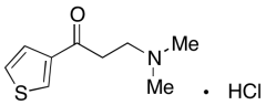 3-(Dimethylamino)-1-(3-thienyl)-1-propanone Hydrochloride