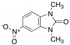 1,3-dimethyl-5-nitro-1H-benzo[d]imidazol-2(3H)-one