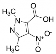 1,3-dimethyl-4-nitro-1H-pyrazole-5-carboxylic acid