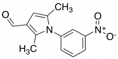 2,5-Dimethyl-1-(3-nitrophenyl)-1H-pyrrole-3-carbaldehyde