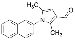 2,5-Dimethyl-1-(naphthalen-2-yl)-1H-pyrrole-3-carbaldehyde