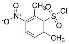 2,6-Dimethyl-3-nitrobenzene-1-sulfonyl Chloride