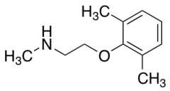 [2-(2,6-dimethylphenoxy)ethyl]methylamine