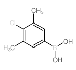 3,5-Dimethyl-4-chlorophenylboronic acid