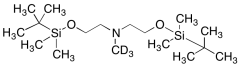 2-[[(1,1-Dimethylethyl)dimethylsilyl]oxy]-N-[2-[[(1,1-dimethylethyl)dimethylsilyl]oxy]ethy