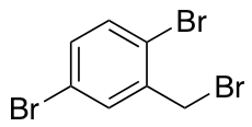 1,4-Dibromo-2-(Bromomethyl)Benzene