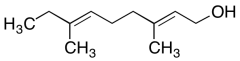 (2E,6E)-3,7-Dimethyl-2,6-nonadien-1-ol