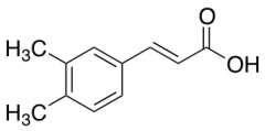 (2E)-3-(3,4-Dimethylphenyl)acrylic Acid