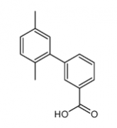 2',5'-Dimethylbiphenyl-3-carboxylic acid