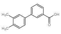 3',4'-Dimethylbiphenyl-3-carboxylic acid