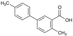 4.4'-Dimethyl-[1.1'-biphenyl]-3-carboxylic Acid