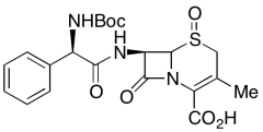 [2R-[2&alpha;,6&alpha;,7&beta;(R*)]]-7-[[[[(1,1-Dimethylethoxy)carbonyl]amino]