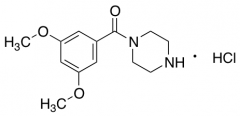 1-(3,5-Dimethoxybenzoyl)piperazine Hydrochloride