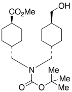 N-(1,1-Dimethylethoxy)carbonyl N-(4-Hydroxymethylcyclohexyl)methyl-tranexamic Acid Methyl 