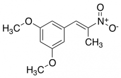 1,3-dimethoxy-5-[(E)-2-nitroprop-1-enyl]benzene