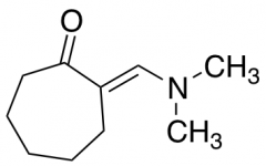 (2E)-2-[(dimethylamino)methylene]cycloheptanone hydrochloride