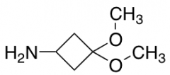 3,3-dimethoxycyclobutan-1-amine