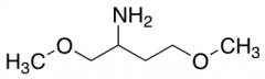1,4-dimethoxybutan-2-amine