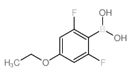 2,6-Difluoro-4-ethoxyphenylboronic acid