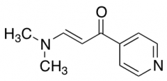 (E)-3-(dimethylamino)-1-(pyridin-4-yl)prop-2-en-1-one
