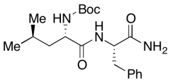 N-[(1,1-Dimethylethoxy)carbonyl]-L-leucyl-L-phenylalaninamide