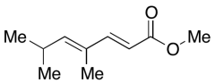 (E,E)-4,6-Dimethyl-2,4-heptadienoic Acid Methyl Ester