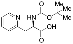 (&alpha;R)​-&alpha;-​[[(1,​1-Dimethylethoxy)​carbonyl]​amino]​-​2-pyridinepro