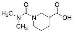 1-(Dimethylcarbamoyl)piperidine-3-carboxylic Acid