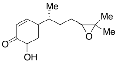 4-((2R)-4-(3,3-Dimethyloxiran-2-yl)butan-2-yl)-6-hydroxycyclohex-2-enone
