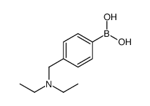 4-(N,N-Diethylaminomethyl)benzeneboronic acid