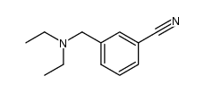 3-[(Diethylamino)methyl]benzonitrile