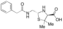 (2R-trans)-5,5-Dimethyl-2-[[(phenylacetyl)amino]methyl]-4-thiazolidinecarboxylic Acid
