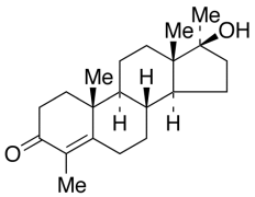 4,17&alpha;-Dimethyltestosterone