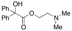 2-Dimethylaminoethyl Benzilate