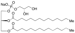 1,2-Dimyristoyl-sn-glycero-3-phospho-sn-glycerol Sodium Salt