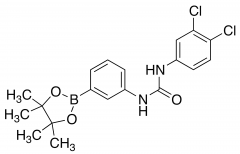 1-(3,4-Dichlorophenyl)-3-[3-(tetramethyl-1,3,2-dioxaborolan-2-yl)phenyl]urea