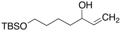 7-[[(1,1-Dimethylethyl)dimethylsilyl]oxy]-1-hepten-3-ol