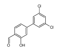 5-(3,5-Dichlorophenyl)-2-formylphenol