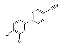 4-(3,4-Dichlorophenyl)benzonitrile