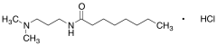 N-[3-(Dimethylamino)propyl]octanamide Hydrochloride