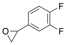 2-(3,4-Difluorophenyl)oxirane