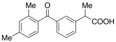 rac-2&rsquo;,4&rsquo;-Dimethyl Ketoprofen
