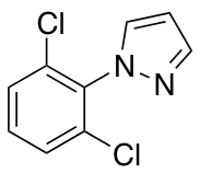 1-(2,6-Dichlorophenyl)-1H-pyrazole