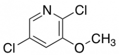 2,5-Dichloro-3-methoxypyridine
