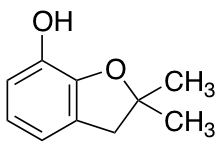 2,3-Dihydro-2,2-dimethyl-7-benzofuranol