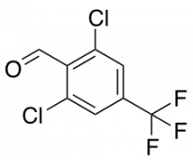 2,6-Dichloro-4-trifluoromethylbenzaldehyde