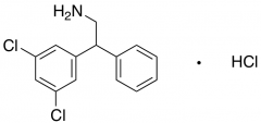 2-(3,5-Dichlorophenyl)-2-phenylethylamine Hydrochloride
