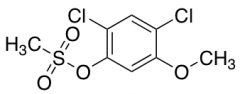 2,4-Dichloro-5-methoxyphenyl Methanesulfonate