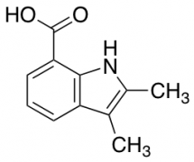 2,3-Dimethyl-1H-indole-7-carboxylic Acid